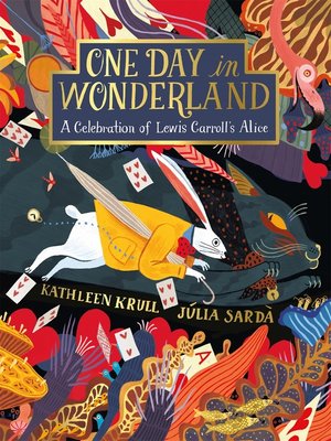 cover image of One Day in Wonderland